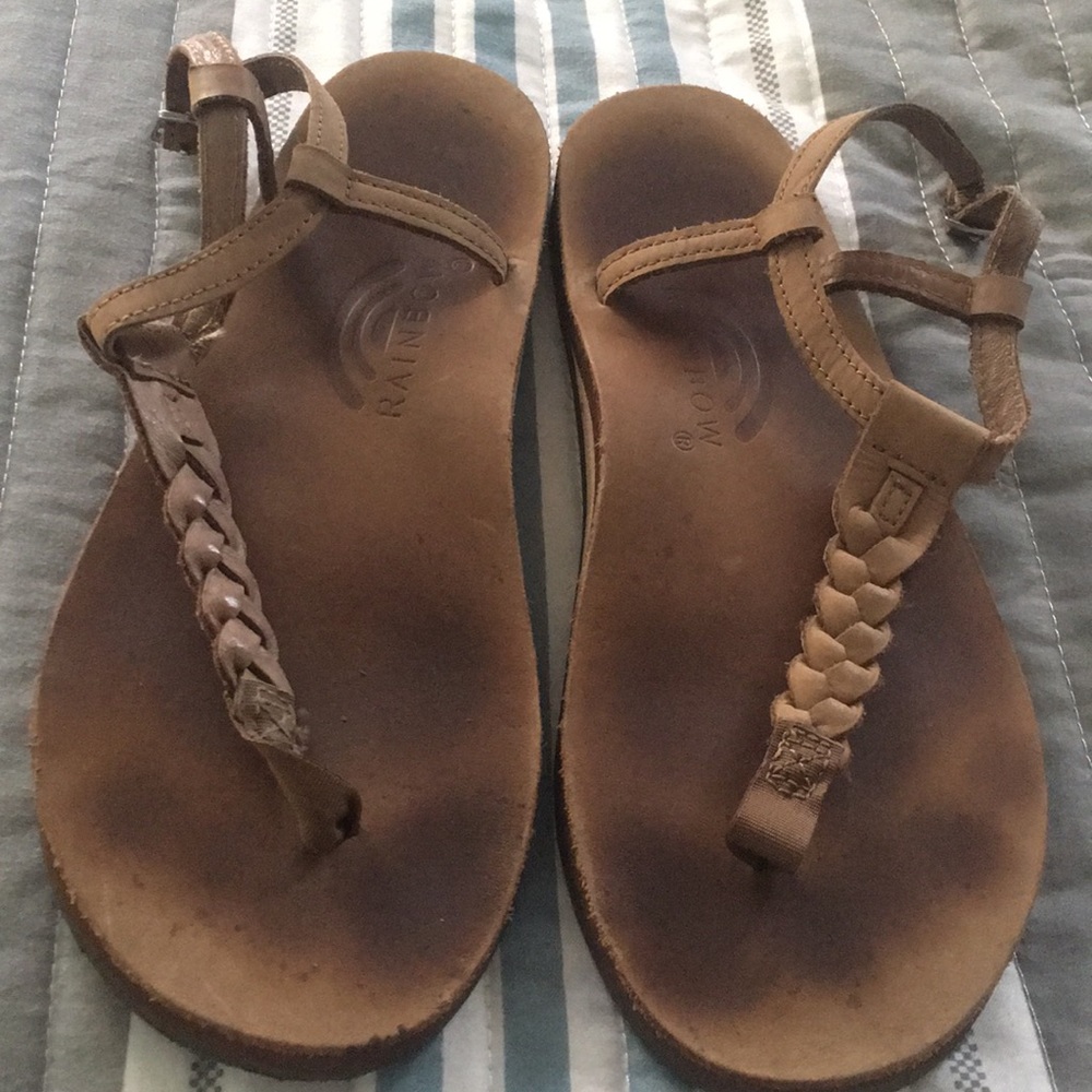 Rainbow Sandals